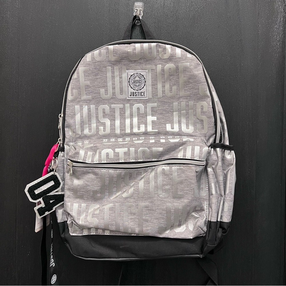 NWT Justice Backpack